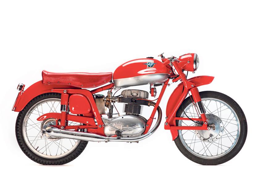 1954 MV Agusta 175 CS