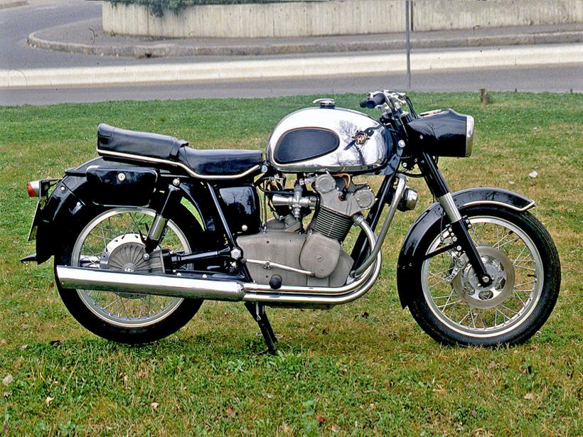 1967 MV Agusta MV600