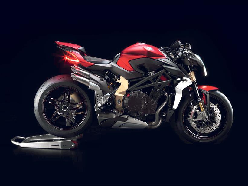 2020 MV Agusta Brutale 1000RR