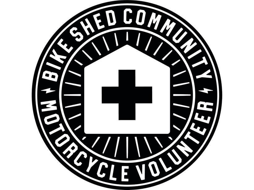 Bike Shed Community Response logo