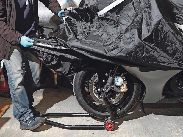 Back on the bike: Brush up on safe riding with these great tips