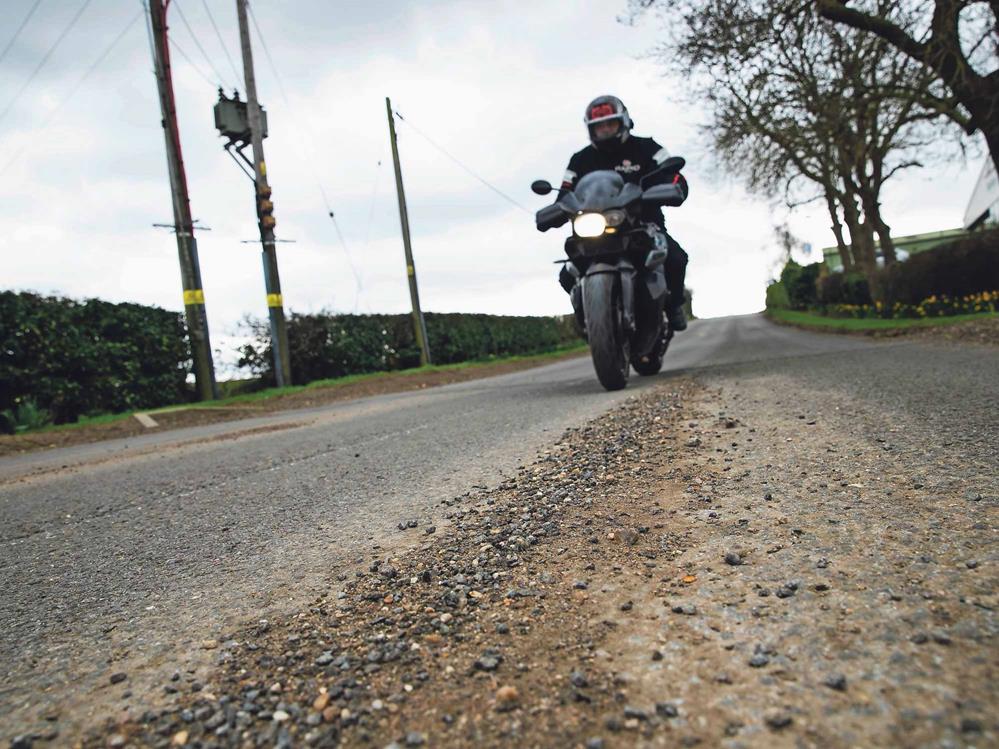 Back on the bike: Brush up on safe riding with these great tips