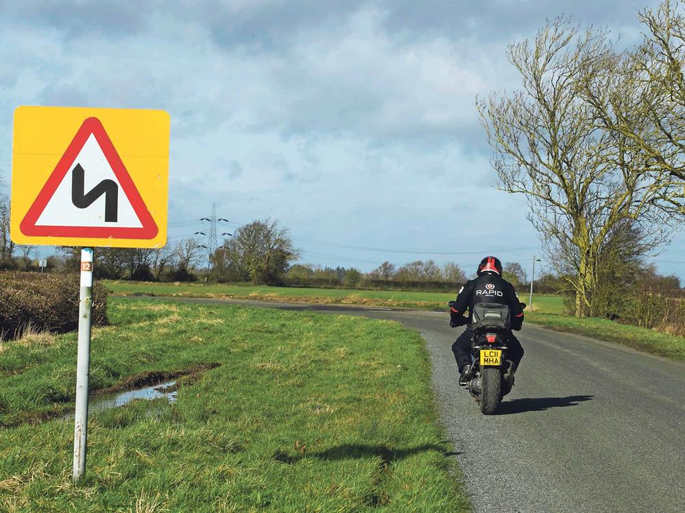 Safe Back Rider Back on the bike: Brush up on safe riding with these great tips