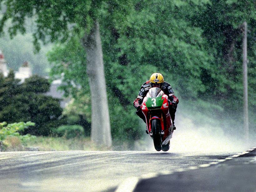 Joey Dunlop 1998 Lightweight TT