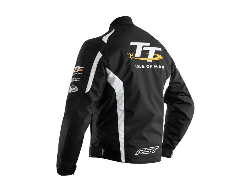 Win this RST TT Team jacket!