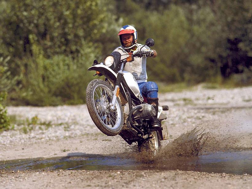 The 1980 BMW R80 G/S created a whole new biking genre