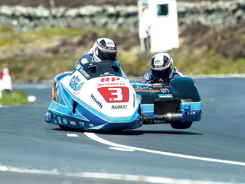 Phillip McCallen at 1997 Lightweight TT