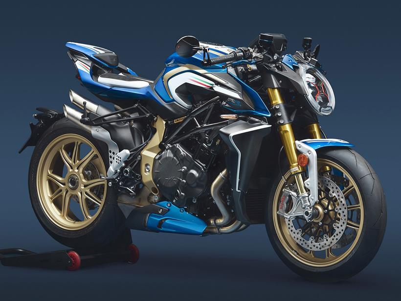 MV Agusta Brutale 1000 RR ML