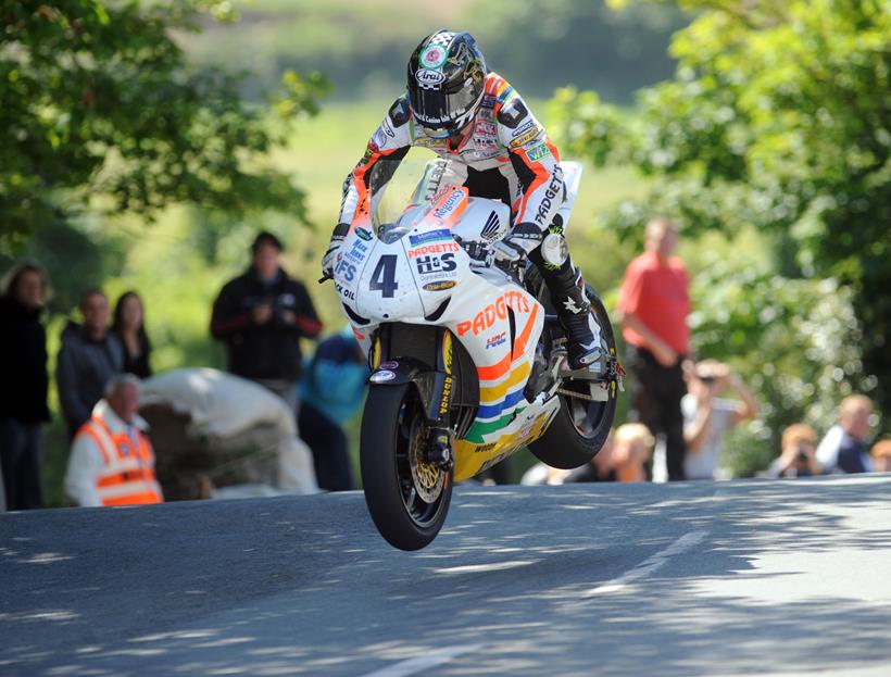 2019 Michael Dunlop's win in Lightweight TT