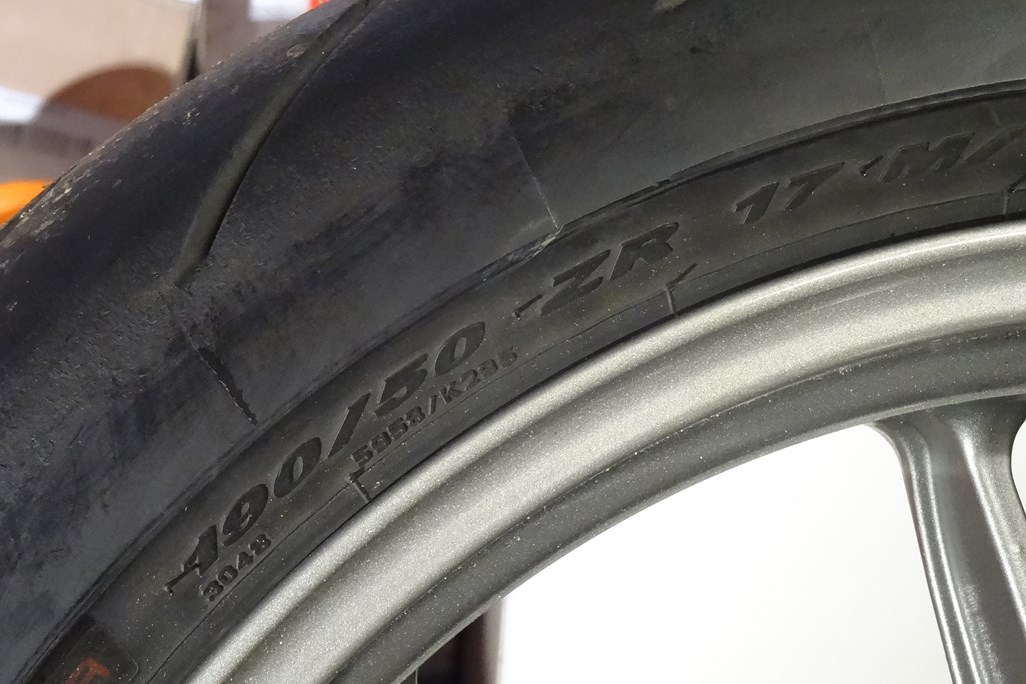 How to pass your motorbike MoT test first time