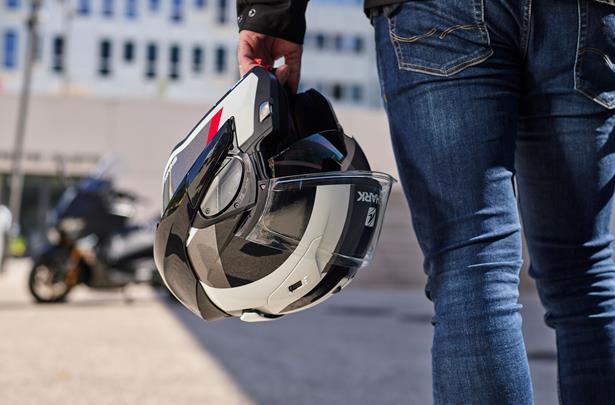 III. Safety Features of Modular Helmets