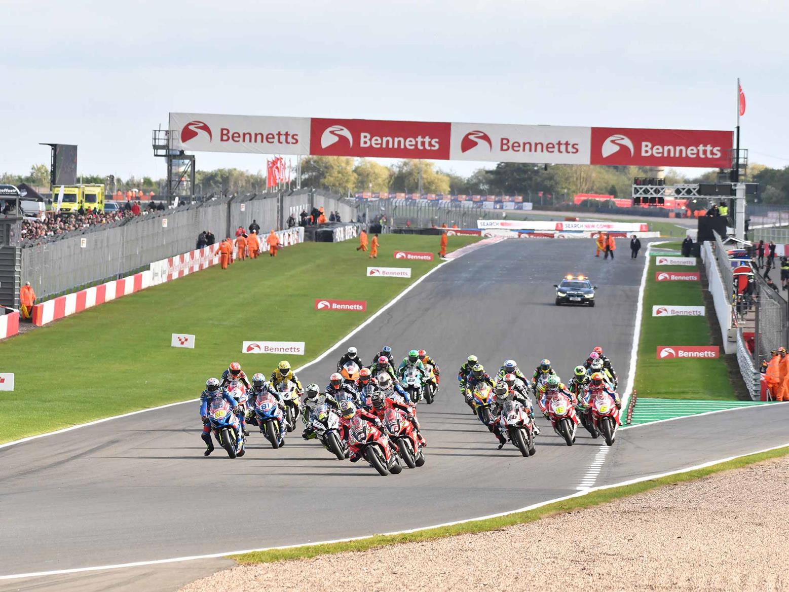 BSB 2020 is go! Provisional six round calendar set to start in eight