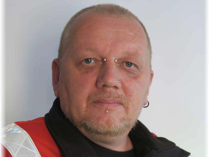 Paul Redfern founded Blood Bikes Radio