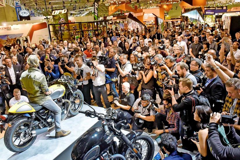 The 2020 Intermot show has been cancelled