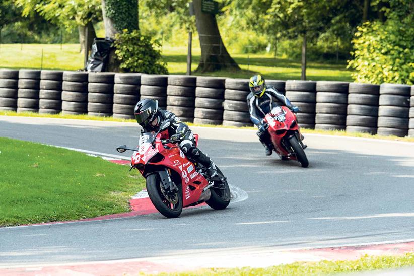 The California Superbike School is returning to the UK