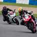 Ducatis back on track
