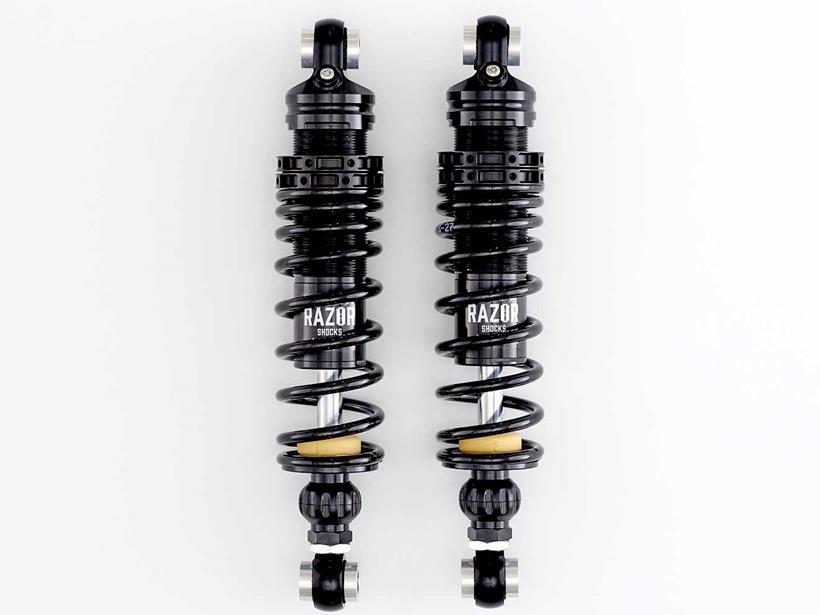 K-Tech Razor Lite shocks