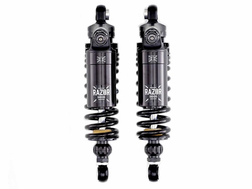 K-Tech Razor shocks