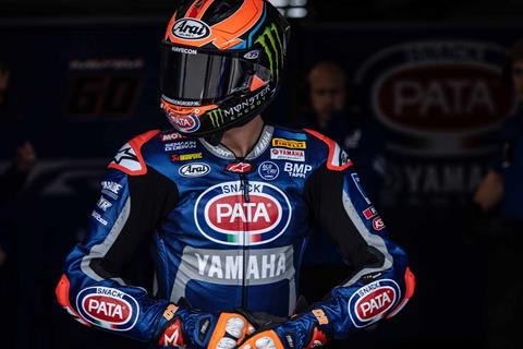 WSB: Michael van der Mark to leave Yamaha at the end of 2020