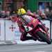 Joey Dunlop at the Isle of Man in 2000
