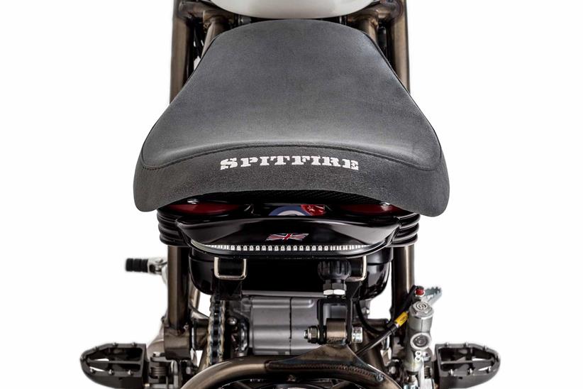 CCM Spitfire SIX rear light