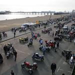 Motoring events on Brighton's Madeira Drive saved