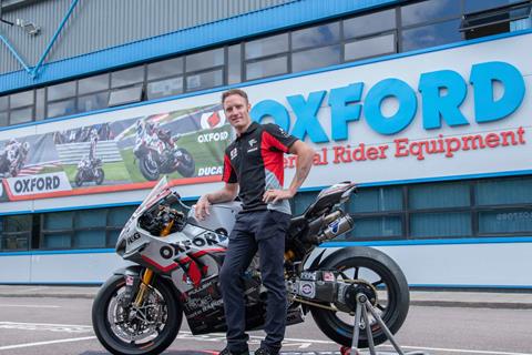 BSB: Oxford Products Racing reveal 2020 livery