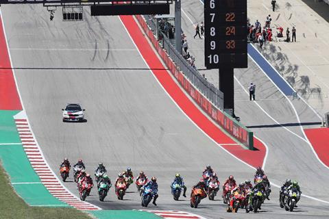 MotoGP: 2020 Grand Prix of the Americas cancelled