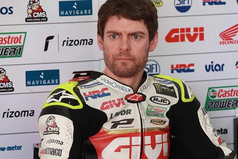 MotoGP: Cal Crutchlow to leave HRC following Alex Marquez's move to LCR Honda