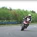 Michael Neeves riding his Ducati Streetfighter V4 long-term test bike