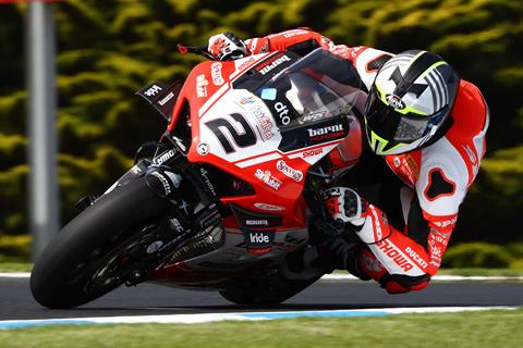 WSB: Leon Camier and Barni Racing split ahead of season restart