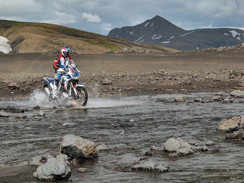 Expect river crossings on the 2021 tour