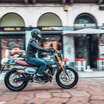 Fantic Caballero Scrambler gets funky, urban makeover for Deluxe edition