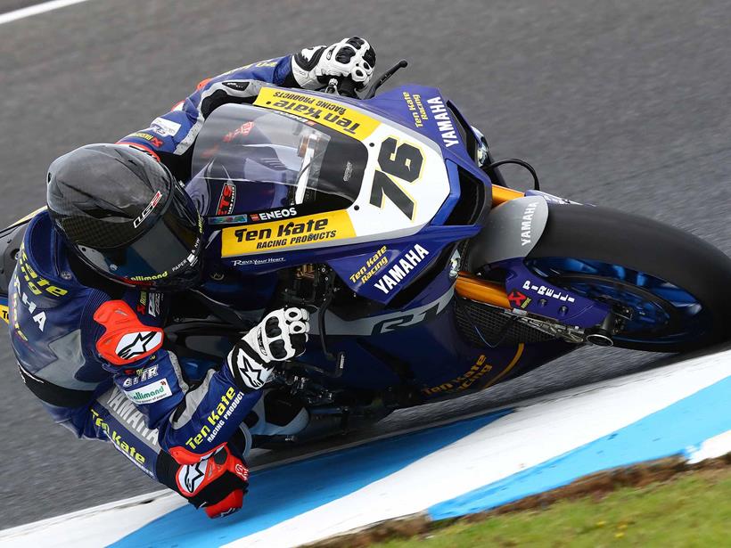 Loris Baz tops Jerez FP1