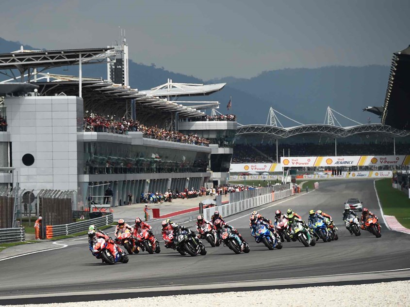 MotoGP Extra European round added to 2020 calendar as Argentina