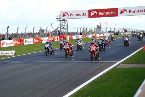 BSB: New guidelines prevent fans from attending Donington and Snetterton meetings