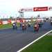 There will be no fans at Donington or Snetterton in BSB