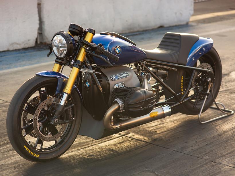 BMW R18 Dragster