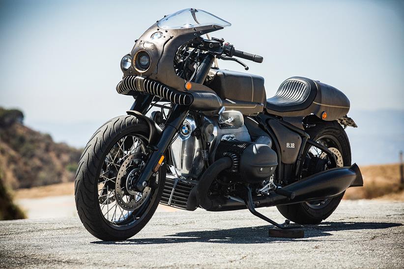 BMW R18 Wal