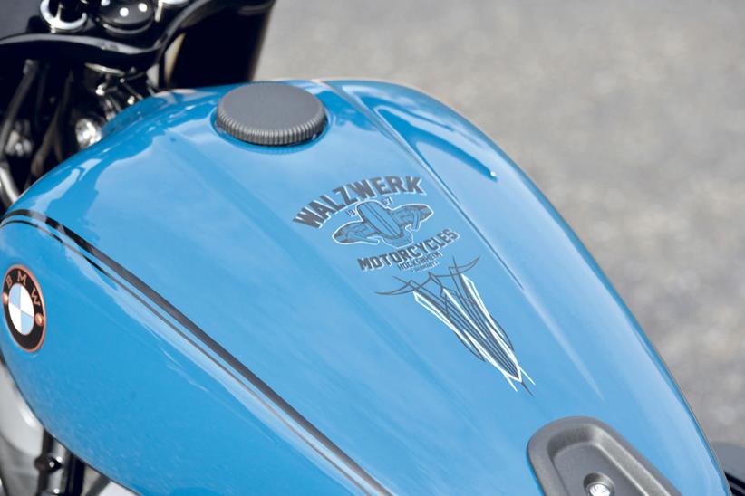 BMW R18 Walzwerk tank