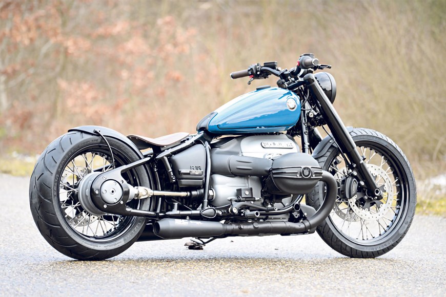 Bmw R18 Customizing