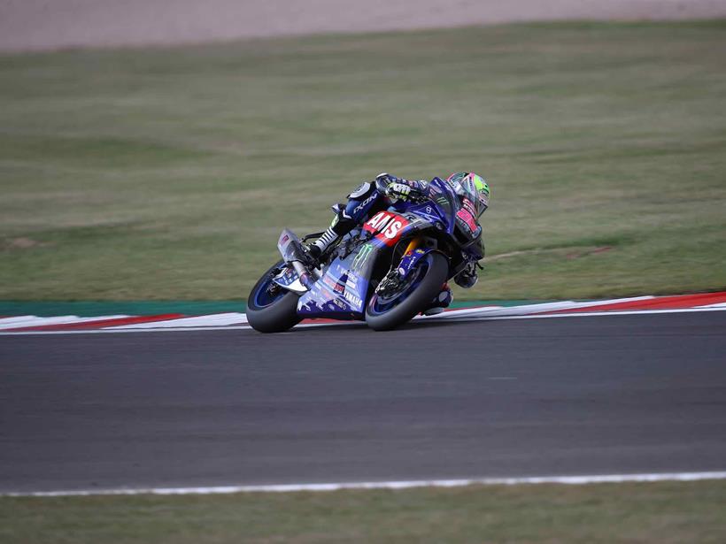 Jason O'Halloran FP2 Donington