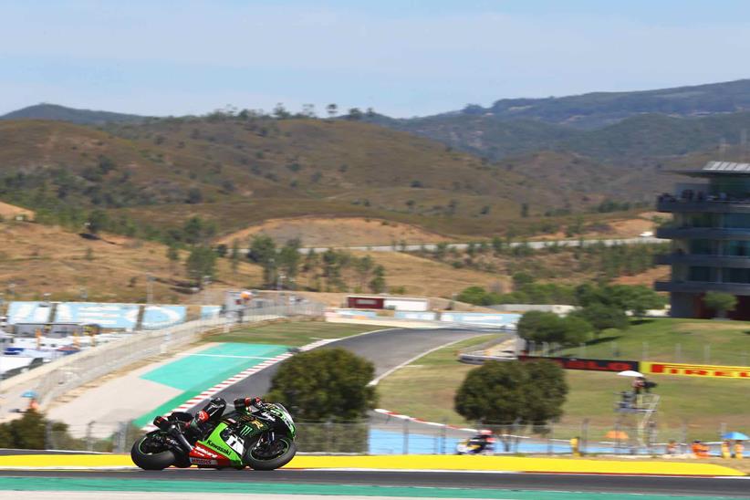 Portimao will host its first MotoGP race this year