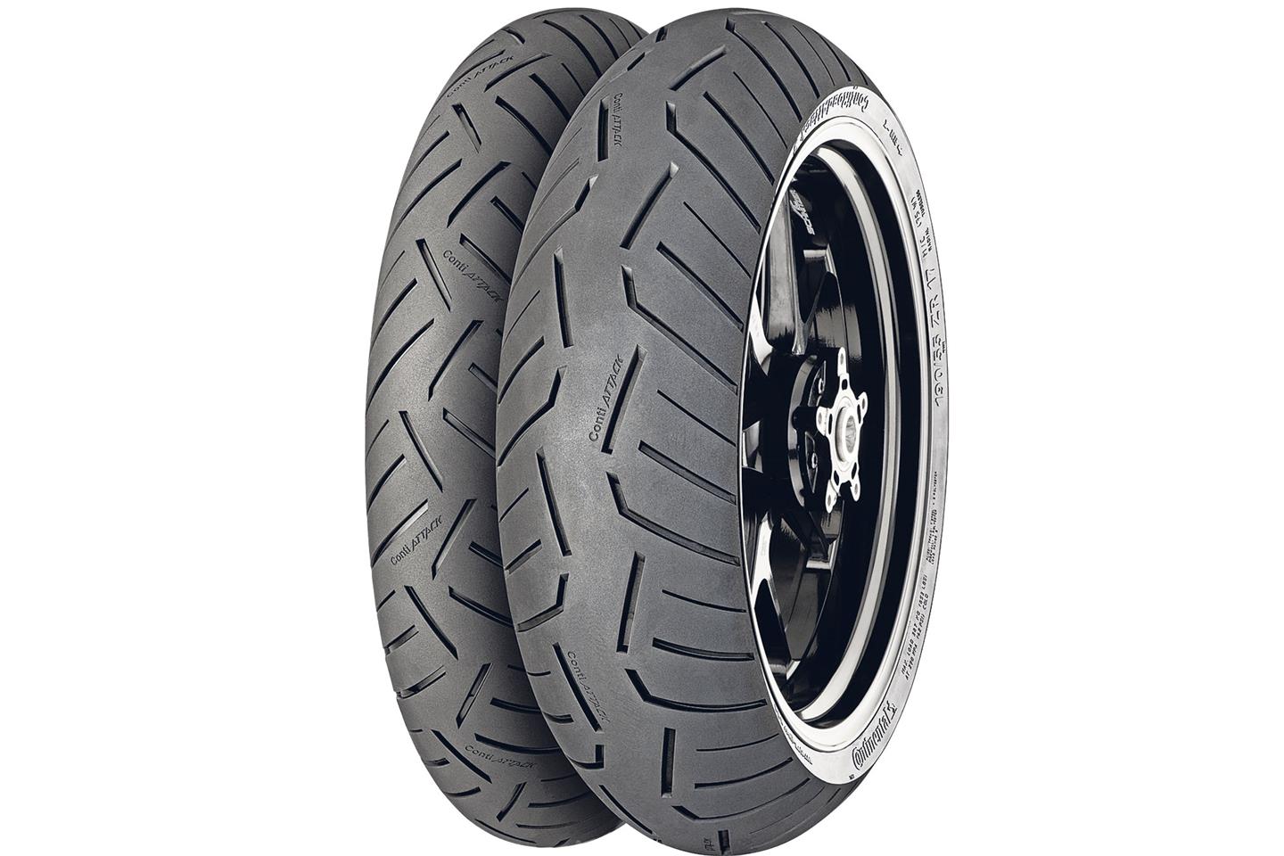 best motorbike road tyres