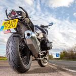 All-rounder rubber! It's the best sports-touring tyres