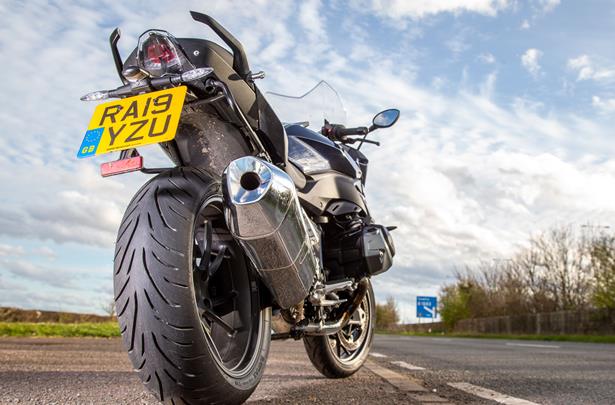 All-rounder rubber! It's the best sports-touring tyres | MCN