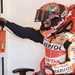 Marc Marquez had undergone a third operation on his right arm