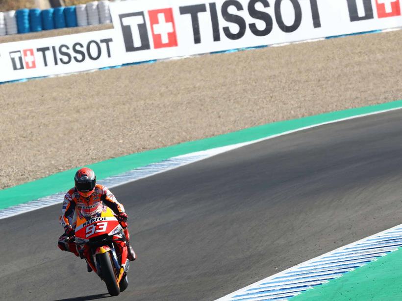 Marc Marquez ruled out for another three months