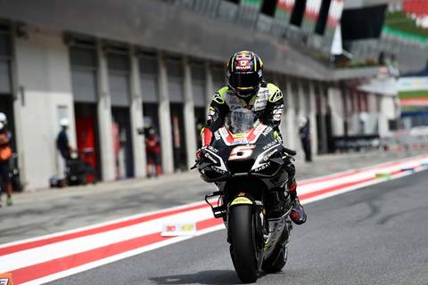 MotoGP: Johann Zarco declared fit to ride at the Styrian Grand Prix