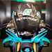 The Petronas MotoGP replica R1 features wings